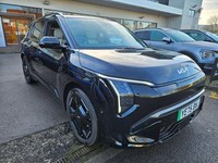 2025 Kia EV3 148kW GT-Line S 81.4kWh 5dr Auto Automatic SUV Electric Automatic