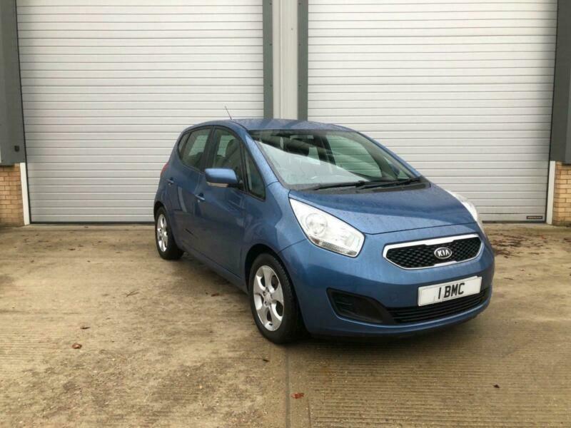 2012 Kia Venga 1.4 i EcoDynamics 16v 2 5dr in Norwich, Norfolk Gumtree