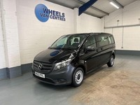 2022 Mercedes-Benz Vito Vito 2.1 116 CDI PRO Tourer G-Tronic RWD L1 Euro 6 (s/s)
