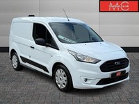 2021 Ford Connect 220 Trend EcoBlue L1 Powershift Small Van Diesel Automatic