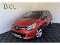 2015 Renault Clio TCe Dynamique MediaNav Hatchback Petrol Manual