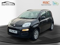 2014 Fiat Panda Easy Hatchback Petrol Manual