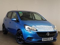 2019 Vauxhall Corsa 1.4 [75] Griffin 5dr Hatchback Petrol Manual