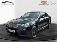 BMW X4 30d M Sport SUV Diesel Automatic