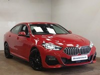 2022 BMW 2 Series 218i [136] M Sport 4dr Saloon Petrol Manual
