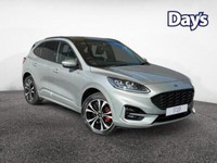 2022 Ford Kuga 2.5 Duratec 14.4kWh ST-Line X Edition SUV 5dr Petrol Plug-in Hybr