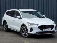2023 Ford Focus 1.0 EcoBoost Hybrid mHEV 155 Active X 5dr Auto Estate Petrol Aut