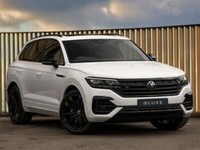 2022 Volkswagen Touareg 3.0 V6 TSI 4Motion Black Edition 5dr Tip Auto SUV Petrol
