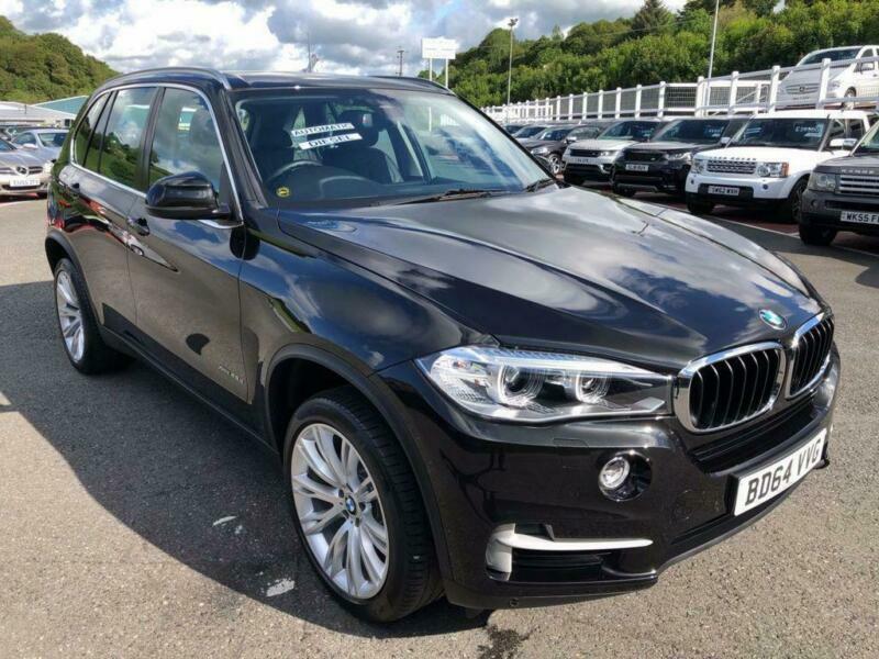 Bmw x5 xdrive25d