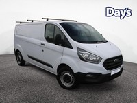 2020 Ford Transit Custom 2.0 320 EcoBlue Leader Panel Van 5dr Diesel Manual L2 H