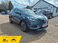 Renault Kadjar 1.3 TCe GT Line SUV 5dr Petrol EDC Euro 6 (s/s) (140 ps)