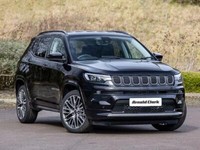 2025 Jeep Compass 1.5 T4 e-Torque Hybrid Summit 5dr DCT SUV Petrol Automatic