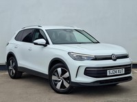 2024 Volkswagen Tiguan 2.0 TDI Match 5dr DSG SUV Diesel Automatic