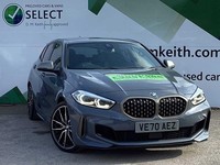 2020 BMW 1 Series M135i xDrive 5dr Step Auto Automatic Hatchback Petrol Automati