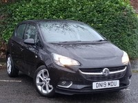 2019 Vauxhall Corsa 1.4 SRi Nav 5dr HATCHBACK PETROL Manual