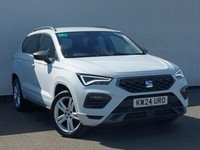 2024 SEAT Ateca 1.5 TSI EVO FR 5dr DSG Estate Petrol Automatic