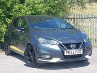 2022 Nissan Micra 1.0 IG-T 92 Kiiro 5dr CVT Hatchback Petrol Automatic