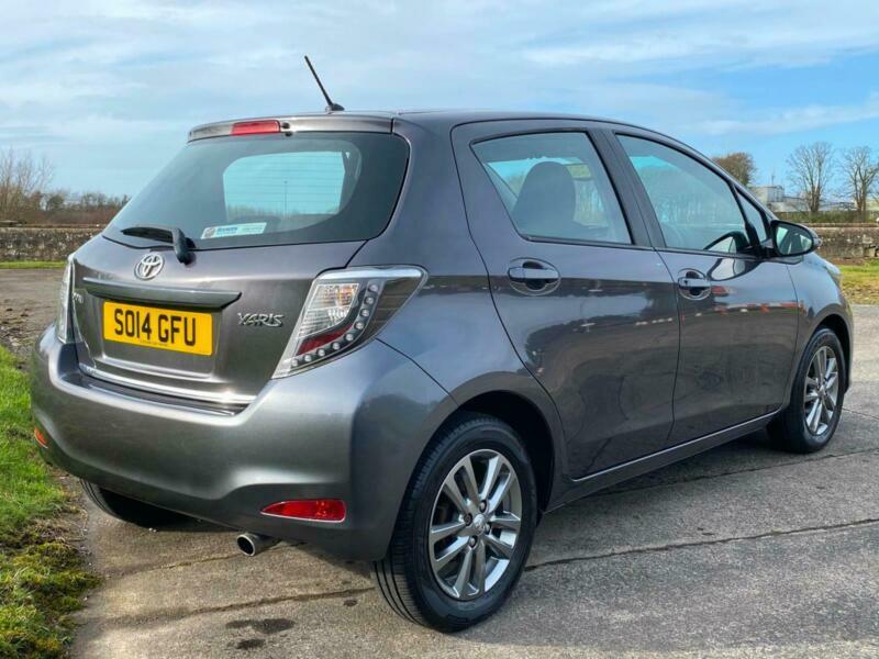 2014 14 Toyota Yaris 1.33 Icon+ (Smart pack) for sale in AYRSHIRE in