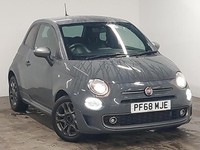 2018 Fiat 500 1.2 S 3dr Hatchback Petrol Manual