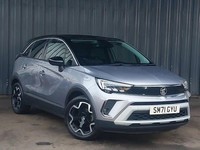 2021 Vauxhall Crossland 1.2 Elite Edition 5dr Hatchback Petrol Manual