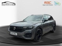 2021 Volkswagen Touareg TSI V6 Black Edition SUV Petrol Automatic