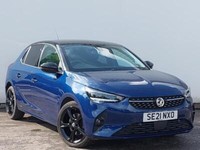 2021 Vauxhall Corsa 1.2 Turbo Griffin Edition 5dr Hatchback Petrol Manual