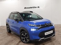 2023 Citroen C3 Aircross 1.2 PureTech 130 Max 5dr EAT6 Hatchback Petrol Automati
