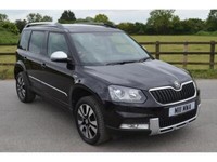 2014 Skoda Yeti TDI Laurin & Klement SUV Diesel Automatic