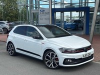 2019 Volkswagen Polo 2.0 TSI GTI+ 5dr DSG Automatic Hatchback Petrol Automatic
