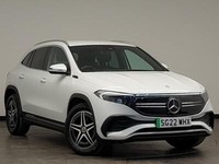 2022 Mercedes-Benz EQA EQA 300 4Matic 168kW AMG Line 66.5kWh 5dr Auto Hatchback 