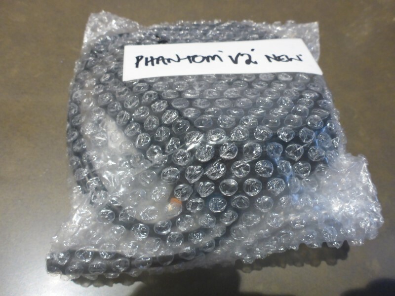 BRAND ORIG NEW APOLLO PHANTOM V2 SCOOTER SCREEN. SUITS 52V AND 60V UNITS