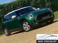 2019 MINI Clubman Cooper Classic Estate Petrol Automatic