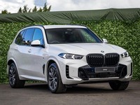 2025 BMW X5 xDrive40d MHT M Sport 5dr Auto [Pro Pack] SUV Diesel Automatic