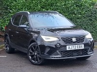 2022 SEAT Arona 1.0 TSI 110 FR Edition 5dr Hatchback Petrol Manual