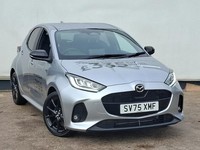 2025 Mazda 2 Hybrid 1.5i Hybrid Homura 5dr CVT Hatchback Hybrid Automatic