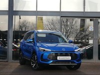 2025 MG MOTOR UK ZS 1.5 Hybrid+ Trophy 5dr Auto HATCHBACK PETROL/ELECTRIC Automa