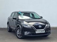 2023 Nissan Qashqai 1.3 DiG-T MH Acenta Premium 5dr Hatchback Petrol Manual
