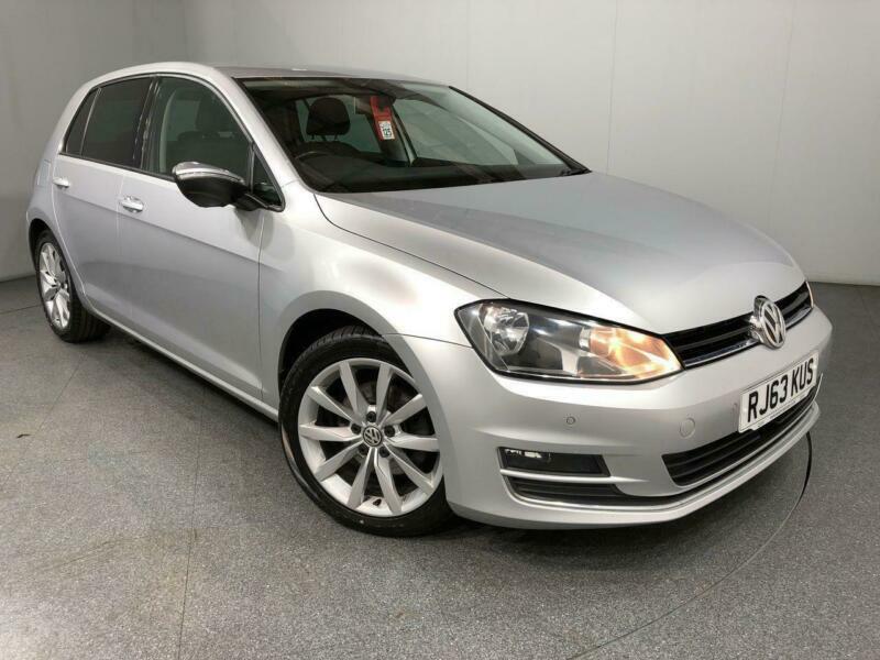2014 Volkswagen Golf 2.0 TDI GT 5dr DSG HATCHBACK Diesel Automatic | in