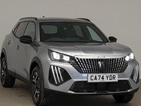 2024 Peugeot 2008 1.2 PureTech 130 Allure 5dr SUV Petrol Manual