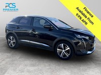 Peugeot 3008 PureTech Allure Premium SUV Petrol Manual