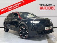 2023 Vauxhall Mokka 1.2 Turbo 100 GS  5dr Manual Hatchback Petrol Manual