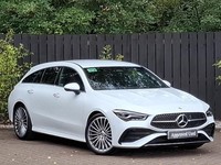 2024 Mercedes-Benz CLA CLA 220d AMG Line Premium 5dr Tip Auto ESTATE DIESEL Auto