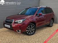 2018 Subaru Forester i XT SUV Petrol Automatic
