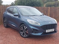 2022 Ford Kuga 1.5 EcoBoost 150 ST-Line X Edition 5dr SUV Petrol Manual