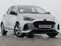 2024 Mazda 2 Hybrid 1.5i Hybrid Exclusive Line 5dr CVT Hatchback Hybrid Automati