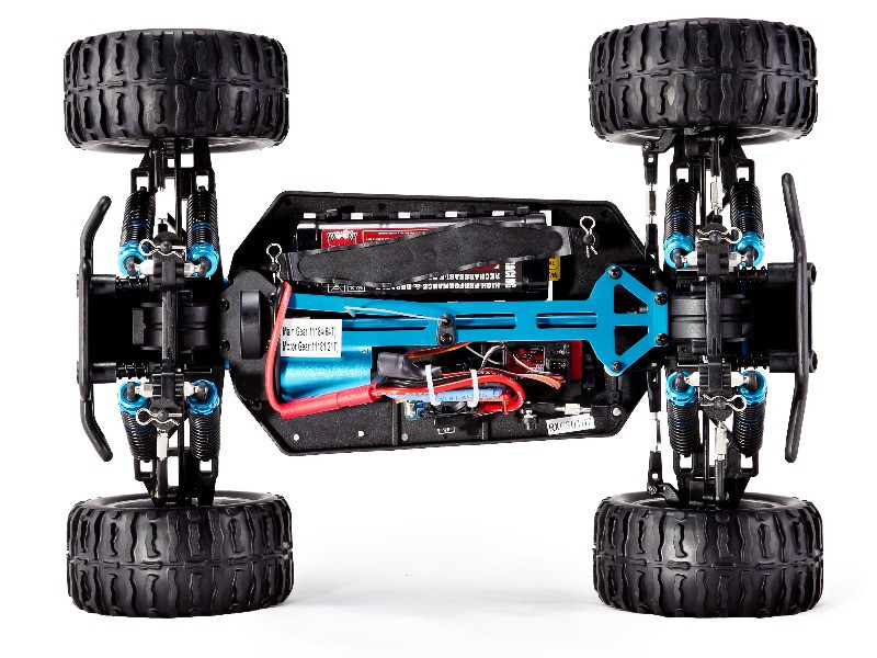 Redcat Racing Volcano EPX Pro Brushless 1:10 4WD 2.4GHz Electric