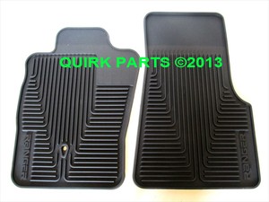 2002 Ford ranger oem floor mats #1