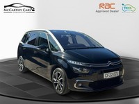 2022 Citroen Grand C4 Spacetourer PureTech Sense MPV Petrol Manual