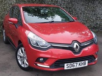 2017 Renault Clio 1.2 16V Dynamique Nav 5dr Hatchback Petrol Manual