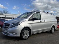 2021 Mercedes-Benz Vito 114 CDI Premium Panel Van Diesel Automatic